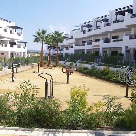 Sal Apartamento San Juan de los Terreros Exterior foto