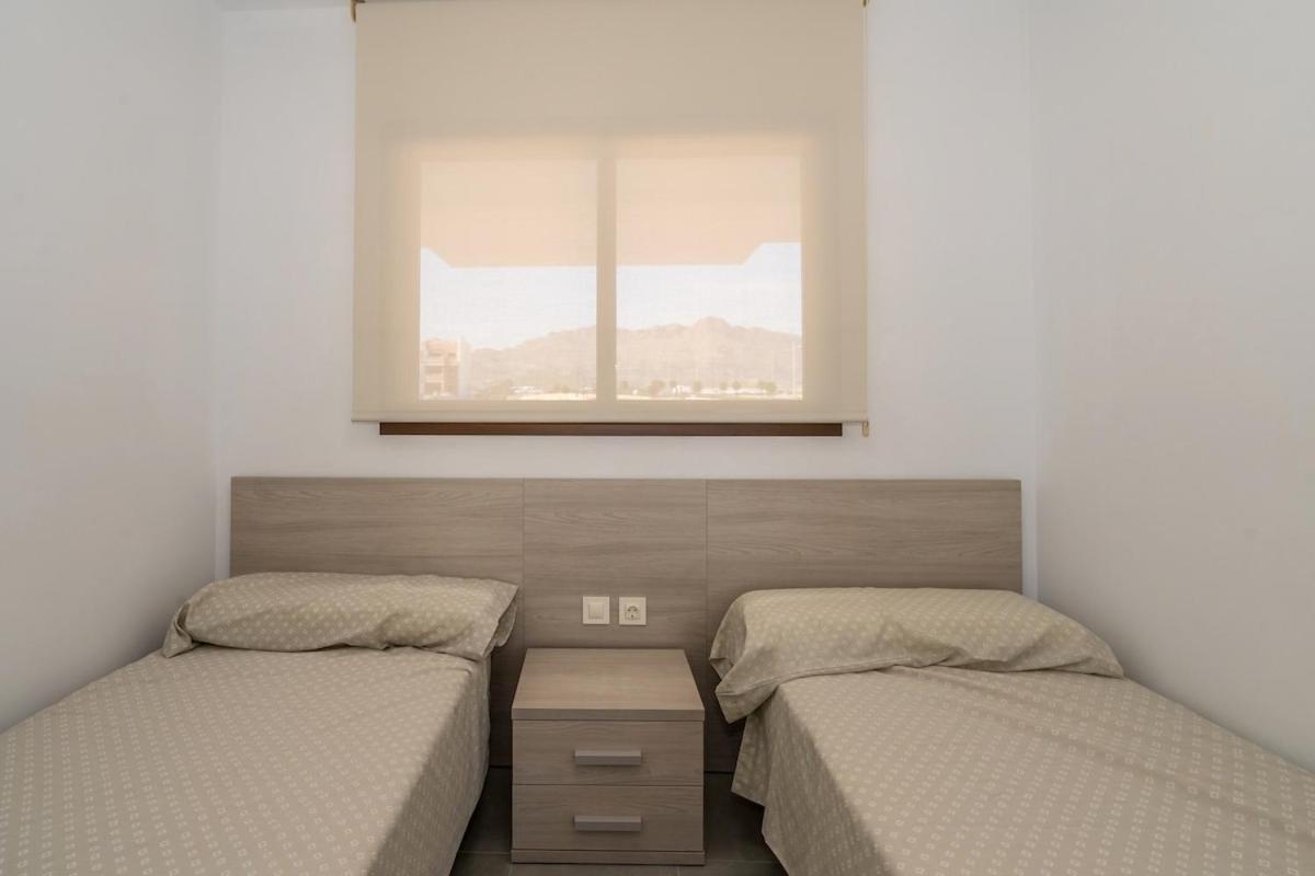 Sal Apartamento San Juan de los Terreros Exterior foto