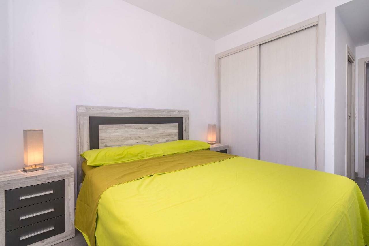 Sal Apartamento San Juan de los Terreros Exterior foto
