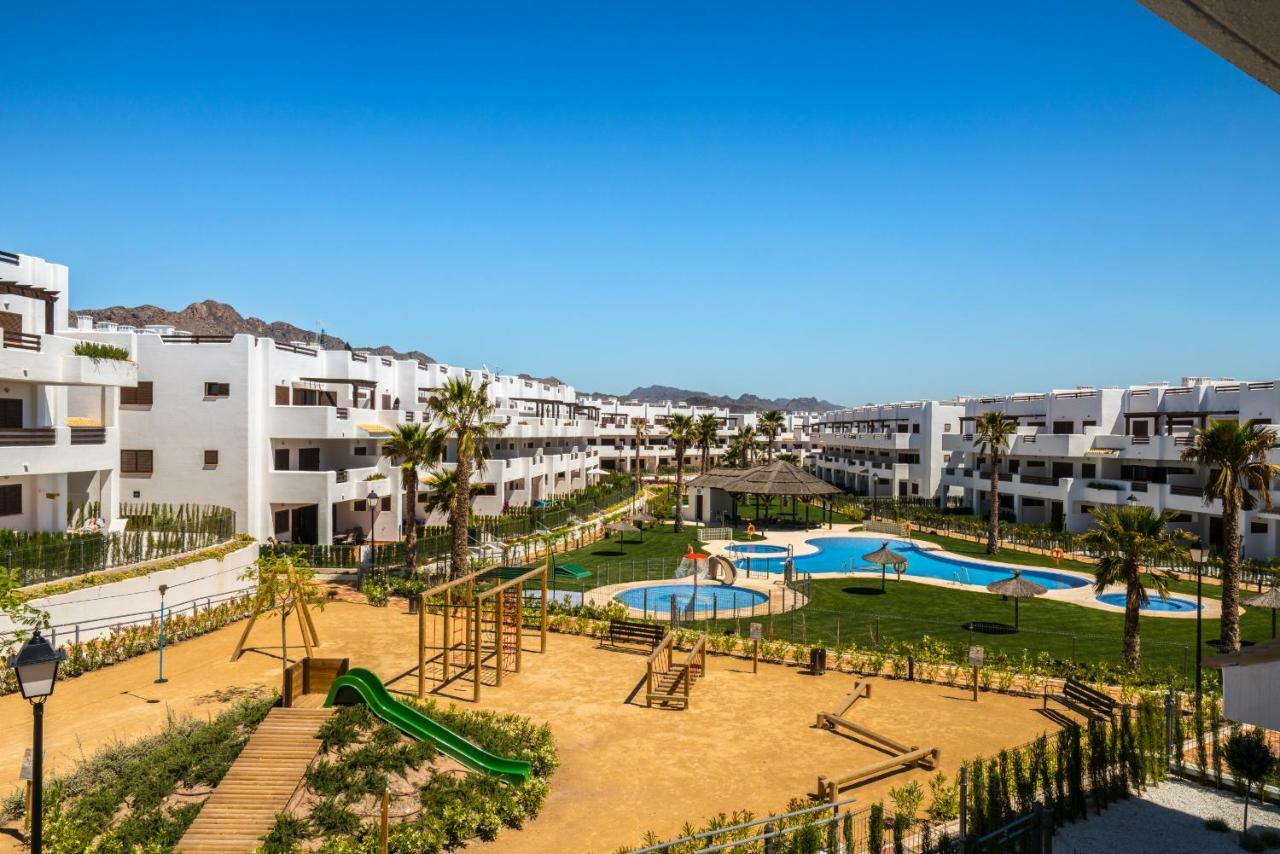 Sal Apartamento San Juan de los Terreros Exterior foto