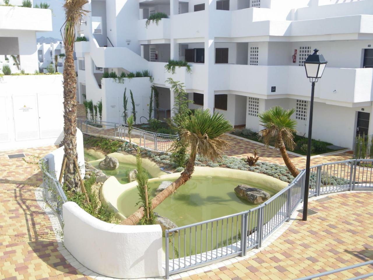 Sal Apartamento San Juan de los Terreros Exterior foto