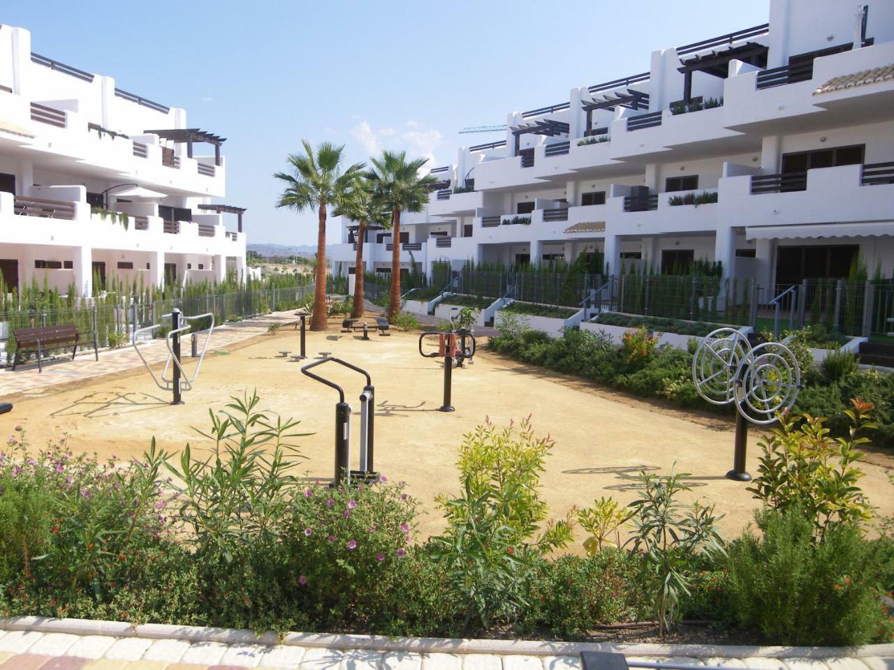 Sal Apartamento San Juan de los Terreros Exterior foto