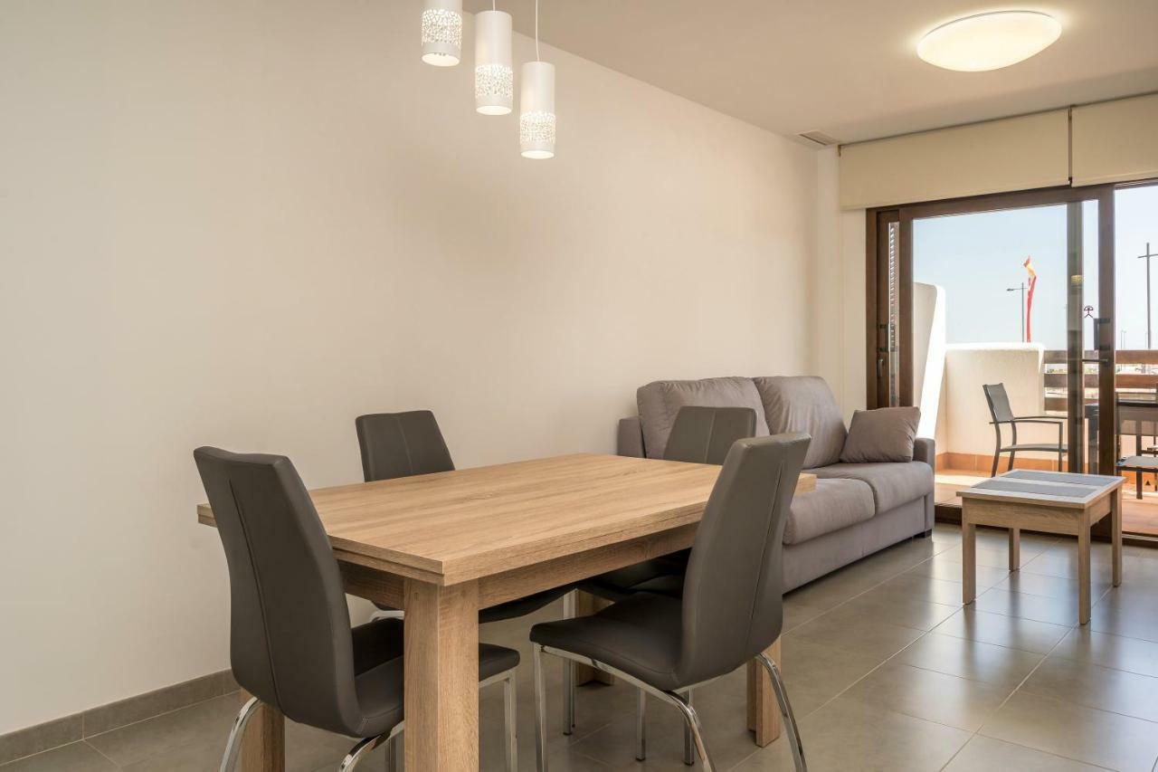 Sal Apartamento San Juan de los Terreros Exterior foto