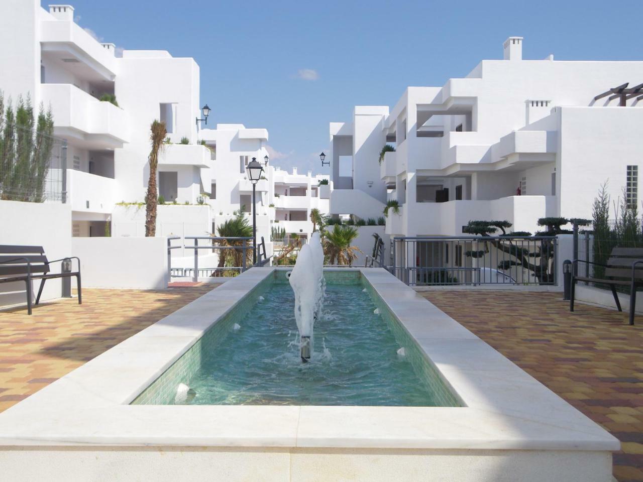 Sal Apartamento San Juan de los Terreros Exterior foto