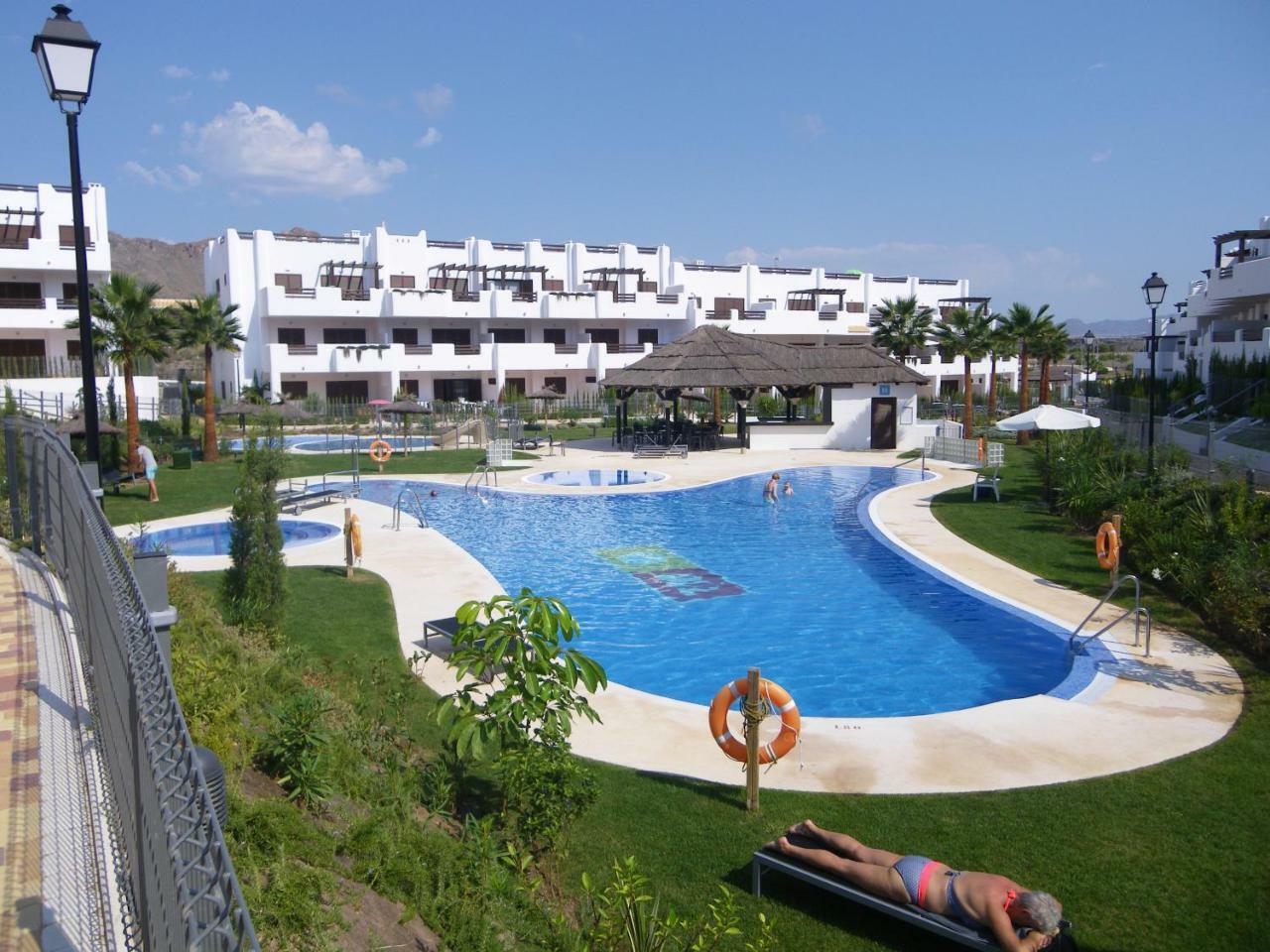 Sal Apartamento San Juan de los Terreros Exterior foto