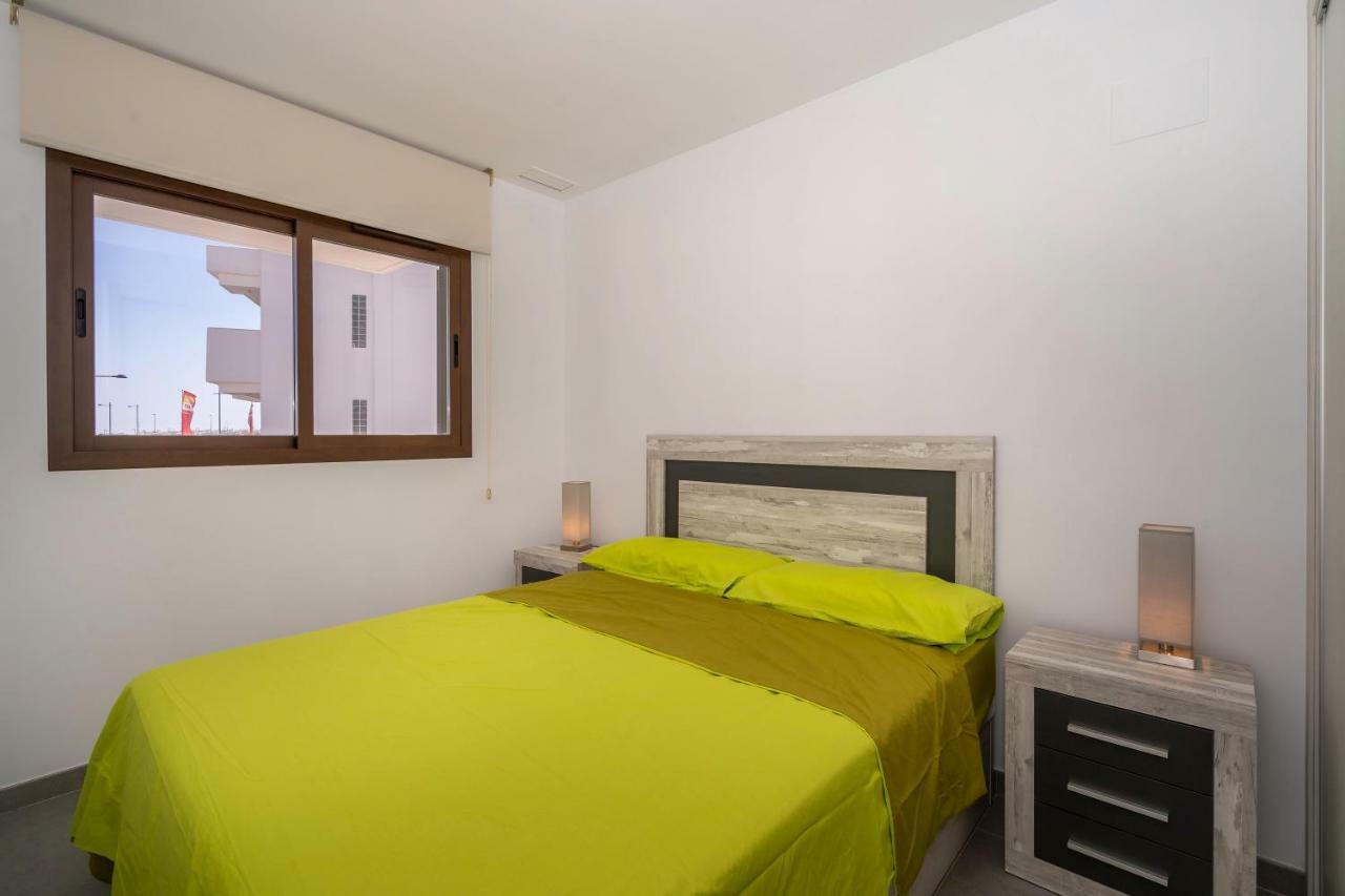 Sal Apartamento San Juan de los Terreros Exterior foto