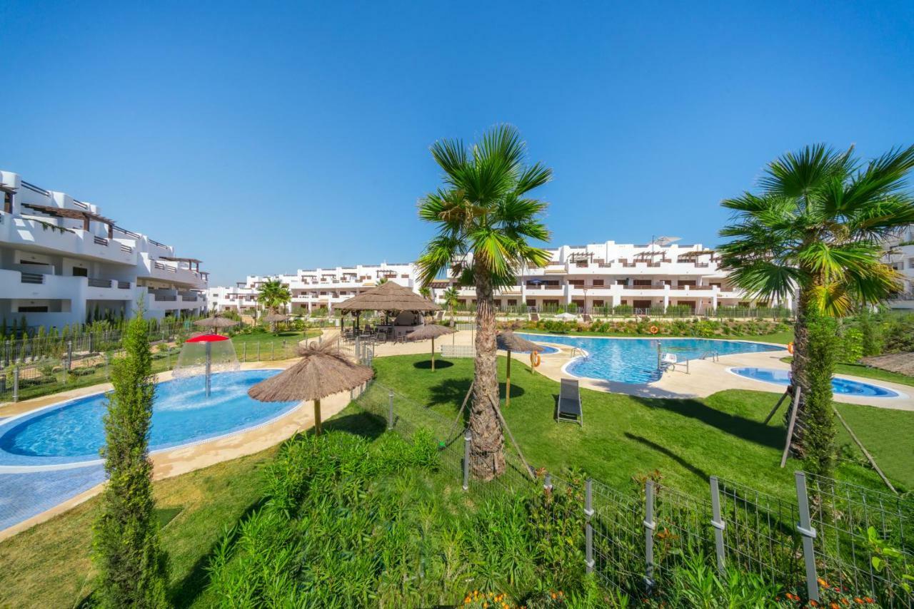 Sal Apartamento San Juan de los Terreros Exterior foto