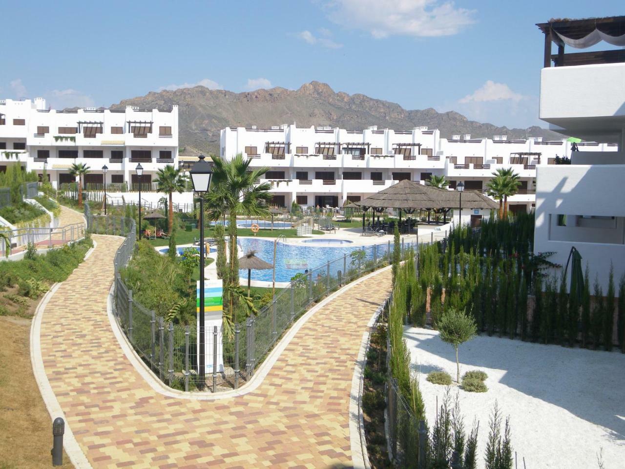 Sal Apartamento San Juan de los Terreros Exterior foto